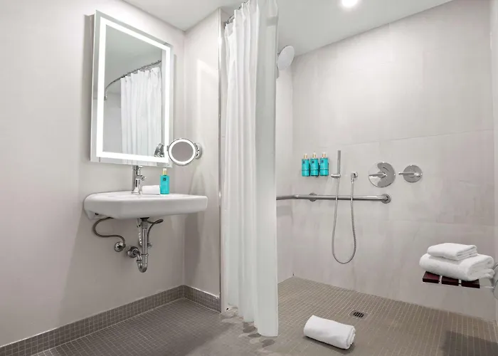 Renovated Mobility accessible